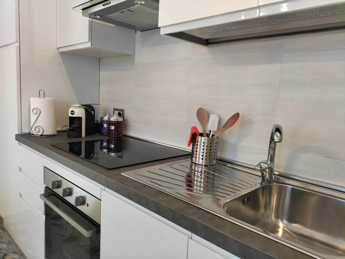 Casa Nax Apartman Terni Kültér fotó