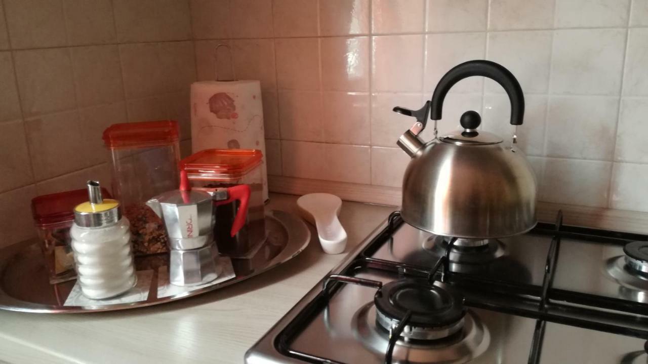 Casa Nax Apartman Terni Kültér fotó