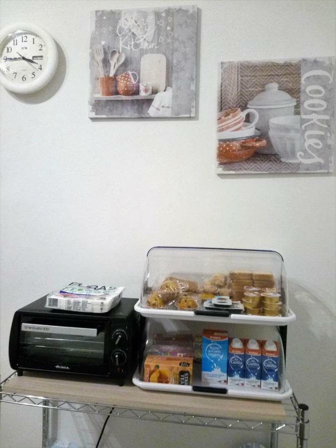 Casa Nax Apartman Terni Kültér fotó