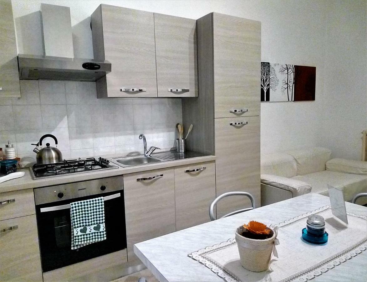 Casa Nax Apartman Terni Kültér fotó